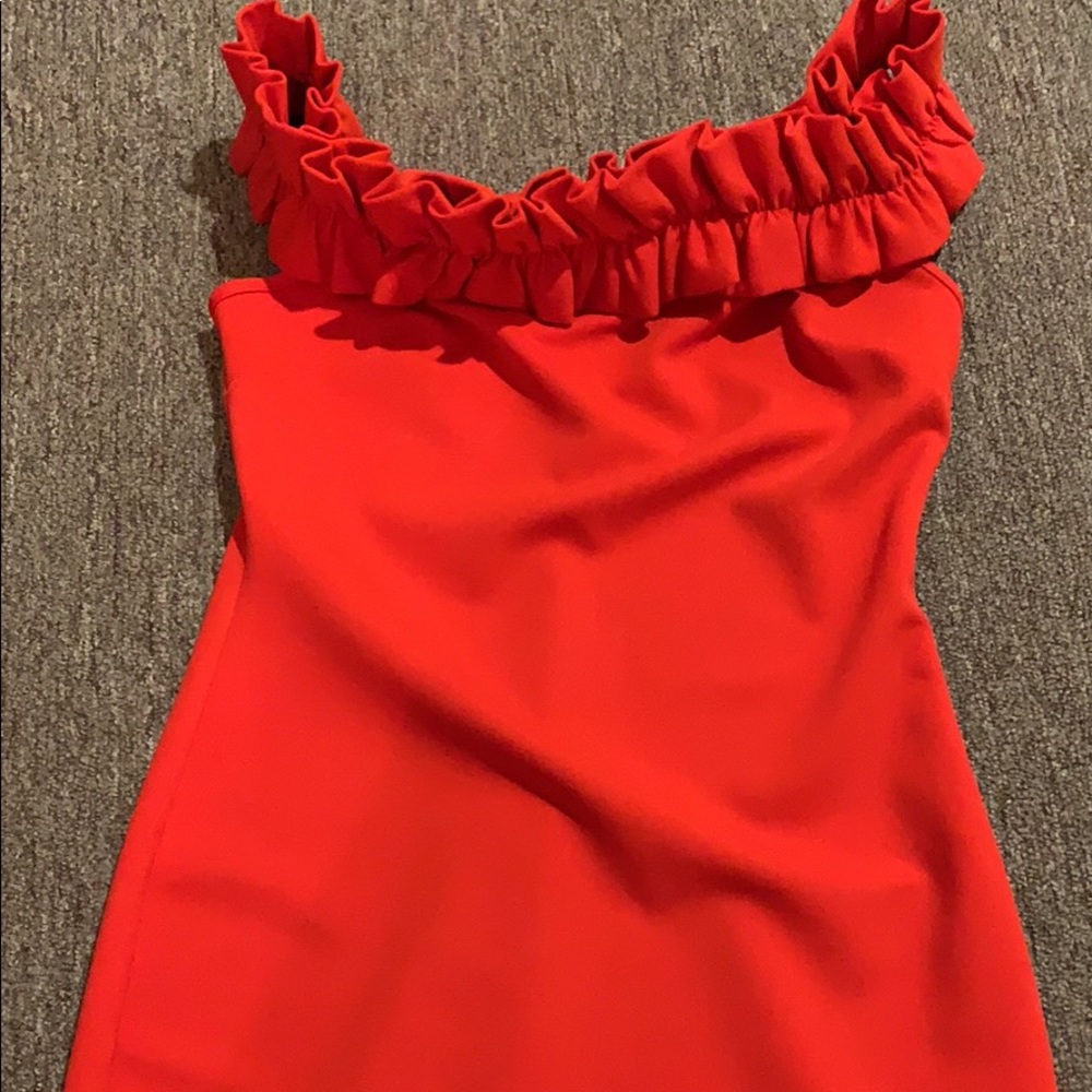 Forever 21 off the shoulder dress